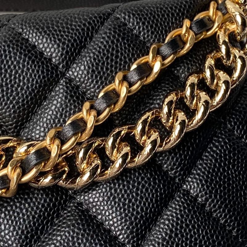 Chanel Top Handle Bags